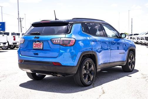 2019 Jeep Compass Altitude