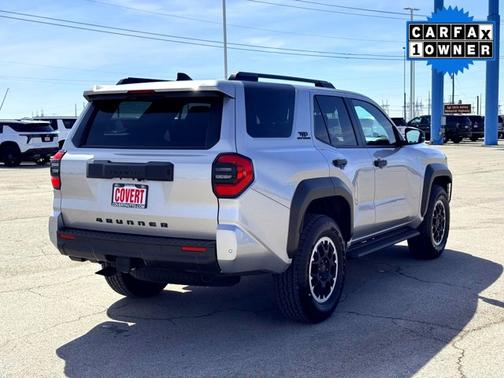 2025 Toyota 4Runner TRD Off Road