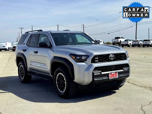 2025 Toyota 4Runner TRD Off Road