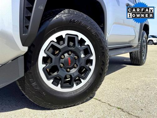 2025 Toyota 4Runner TRD Off Road