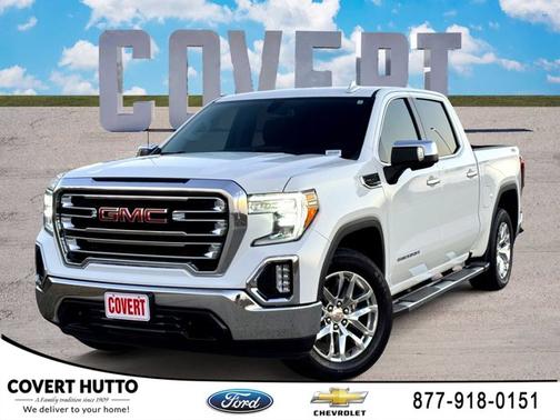 2020 GMC Sierra 1500 SLT