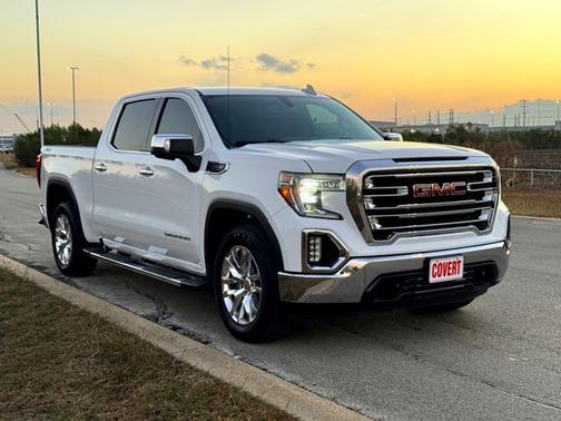 2020 GMC Sierra 1500 SLT