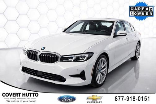 2026 BMW 330 330i NA xDrive