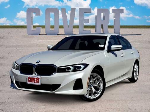 2026 BMW 330 330i NA xDrive