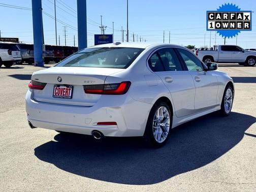 2026 BMW 330 330i NA xDrive