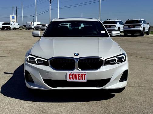 2026 BMW 330 330i NA xDrive
