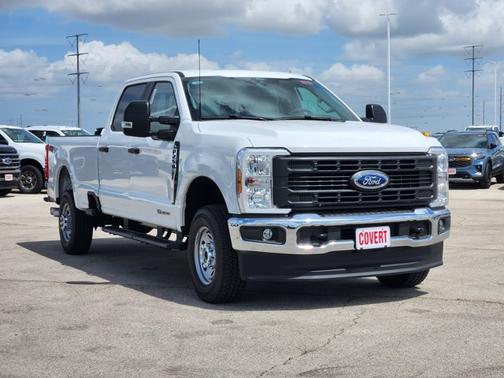 Oxford White 2026 Ford F-250 XL