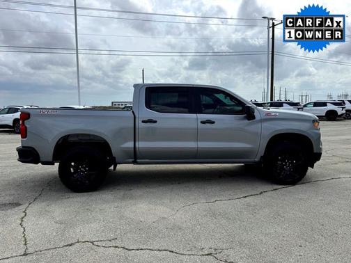 2023 Chevrolet Silverado 1500 Custom Trail Boss