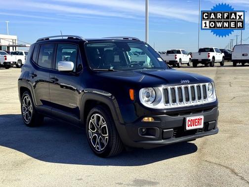 2018 Jeep Renegade Limited