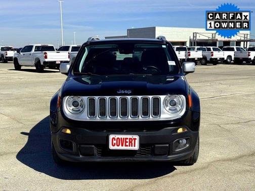 2018 Jeep Renegade Limited