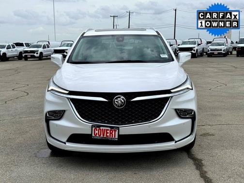2024 Buick Enclave Avenir