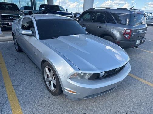 2011 Ford Mustang GT Premium