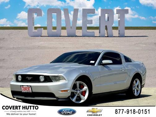 2011 Ford Mustang GT Premium