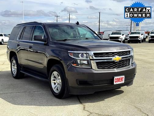 2016 Chevrolet Tahoe LT