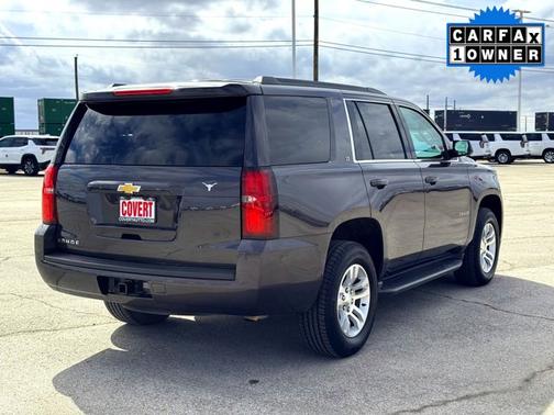 2016 Chevrolet Tahoe LT