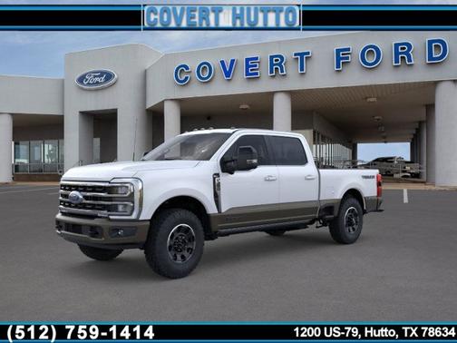 2026 Ford F-350 King Ranch