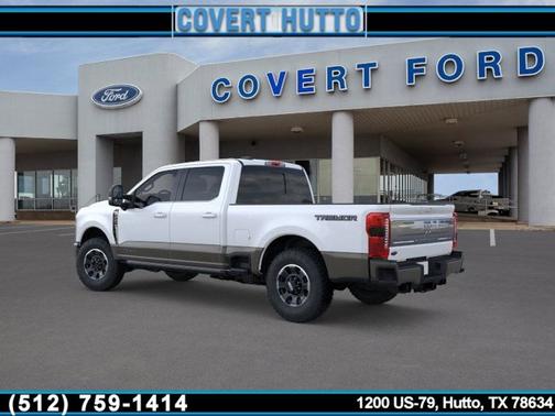 2026 Ford F-350 King Ranch