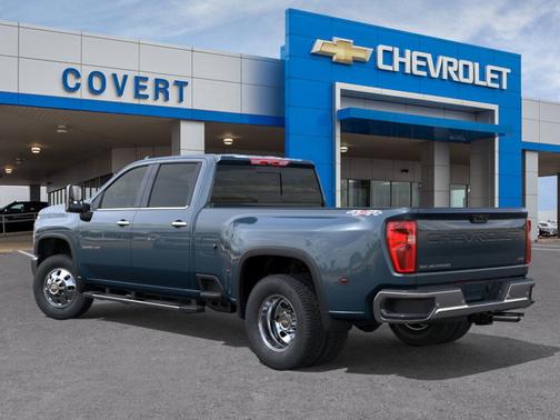 2025 Chevrolet Silverado 3500 LTZ