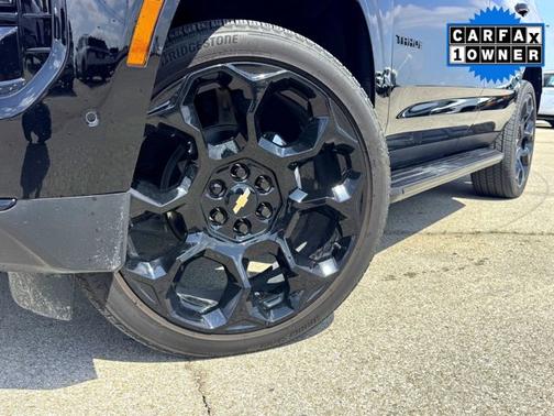 2025 Chevrolet Tahoe RST