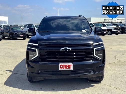 2025 Chevrolet Tahoe RST