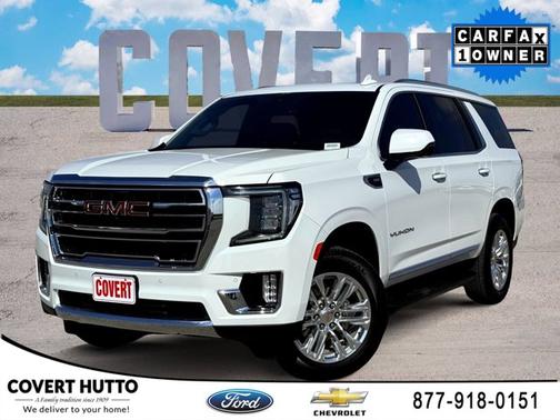 2024 GMC Yukon SLT