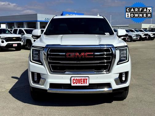2024 GMC Yukon SLT
