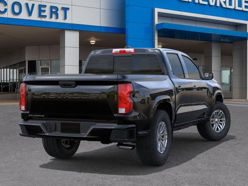 2026 Chevrolet Colorado 2WD LT