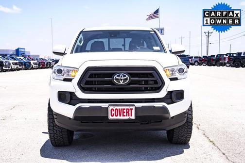 2022 Toyota Tacoma SR5