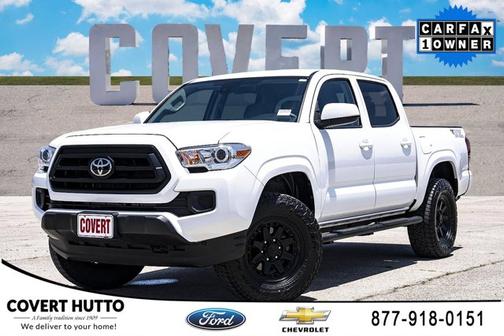 2022 Toyota Tacoma SR5