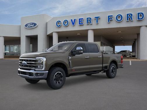 Marsh Gray 2026 Ford F-350 King Ranch