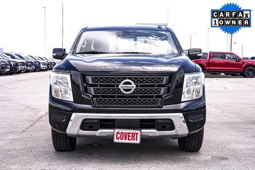 2020 Nissan Titan SV