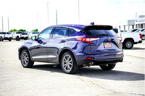 2019 Acura RDX Technology Package
