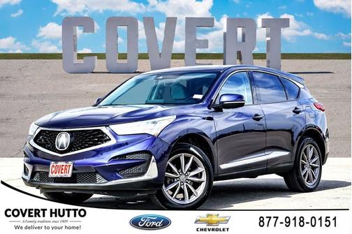 2019 Acura RDX Technology Package