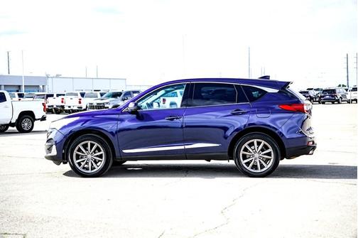 2019 Acura RDX Technology Package