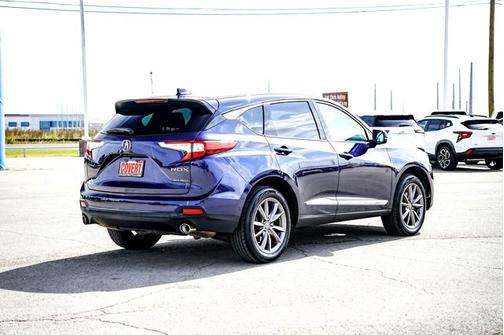 2019 Acura RDX Technology Package