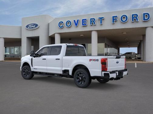 Oxford White 2026 Ford F-250 XL