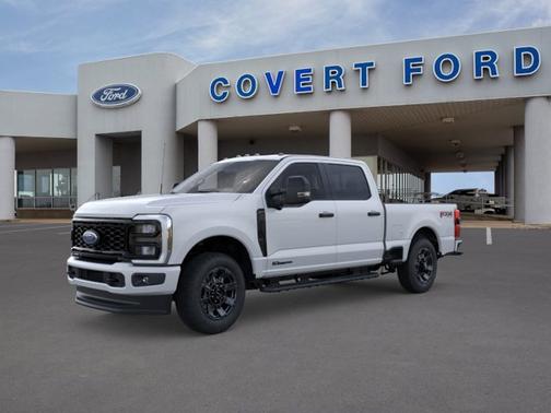 Oxford White 2026 Ford F-250 XL