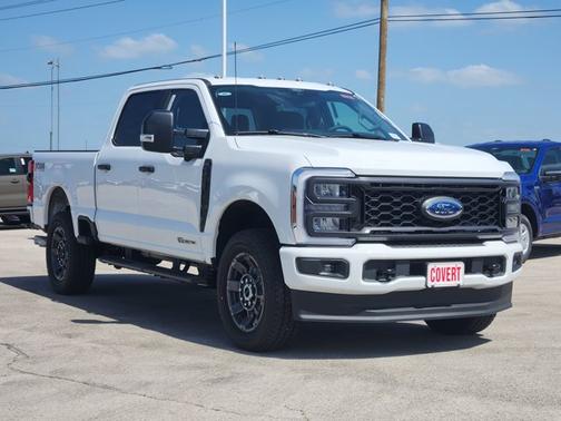 Oxford White 2026 Ford F-250 XL