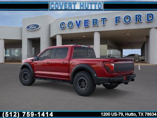 2025 Ford F-150 Raptor
