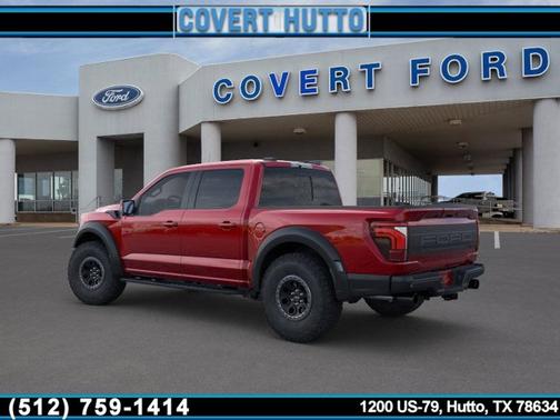 2025 Ford F-150 Raptor