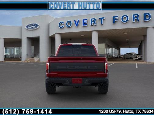 2025 Ford F-150 Raptor