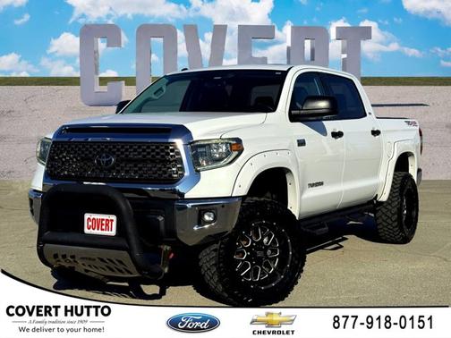 2018 Toyota Tundra SR5