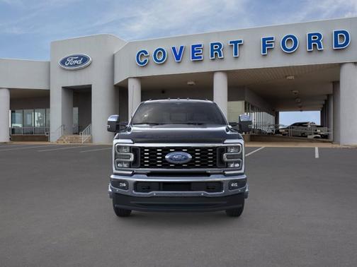 Agate Black Metallic 2026 Ford F-350 King Ranch