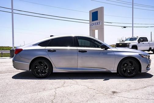 2019 Honda Accord EX-L