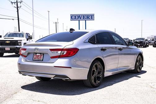 2019 Honda Accord EX-L