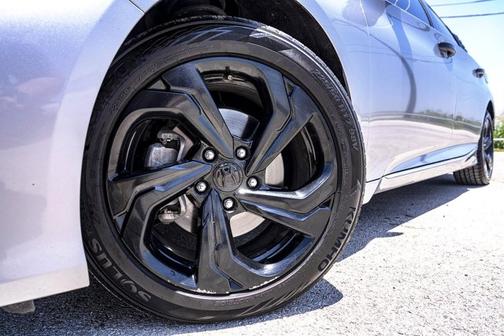 2019 Honda Accord EX-L