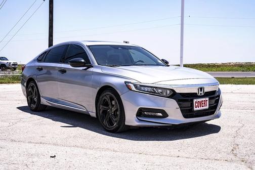 2019 Honda Accord EX-L