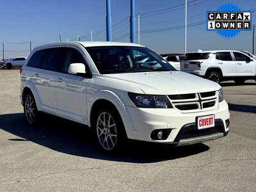 2019 Dodge Journey GT