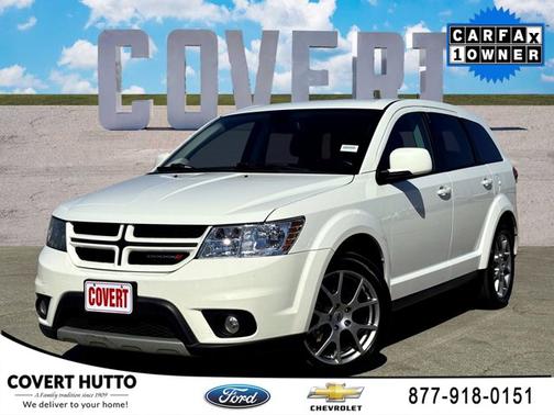 2019 Dodge Journey GT
