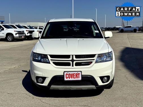2019 Dodge Journey GT
